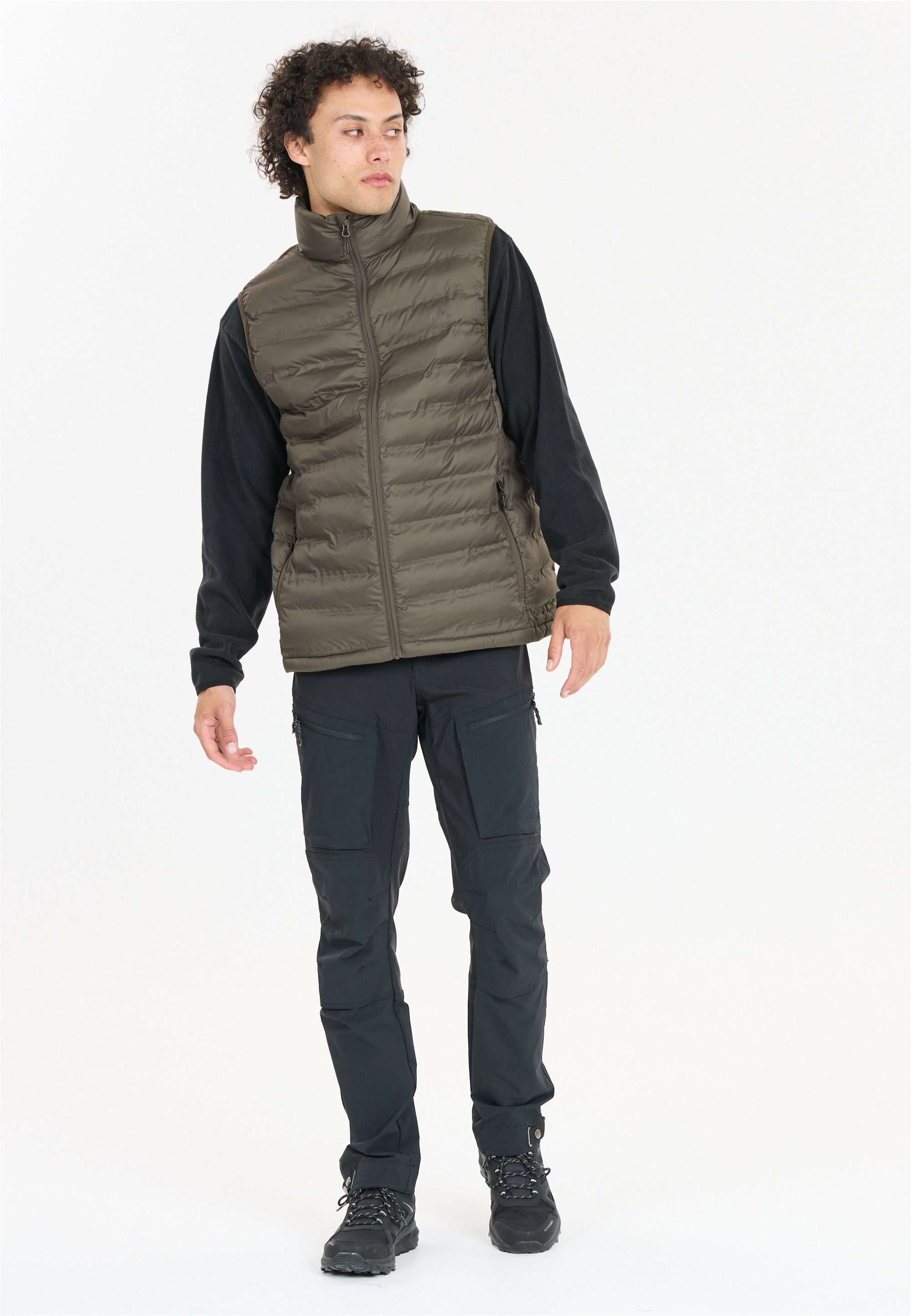 WHISTLER Steppweste Froze mit wasserabweisender Eigenschaft günstig online kaufen