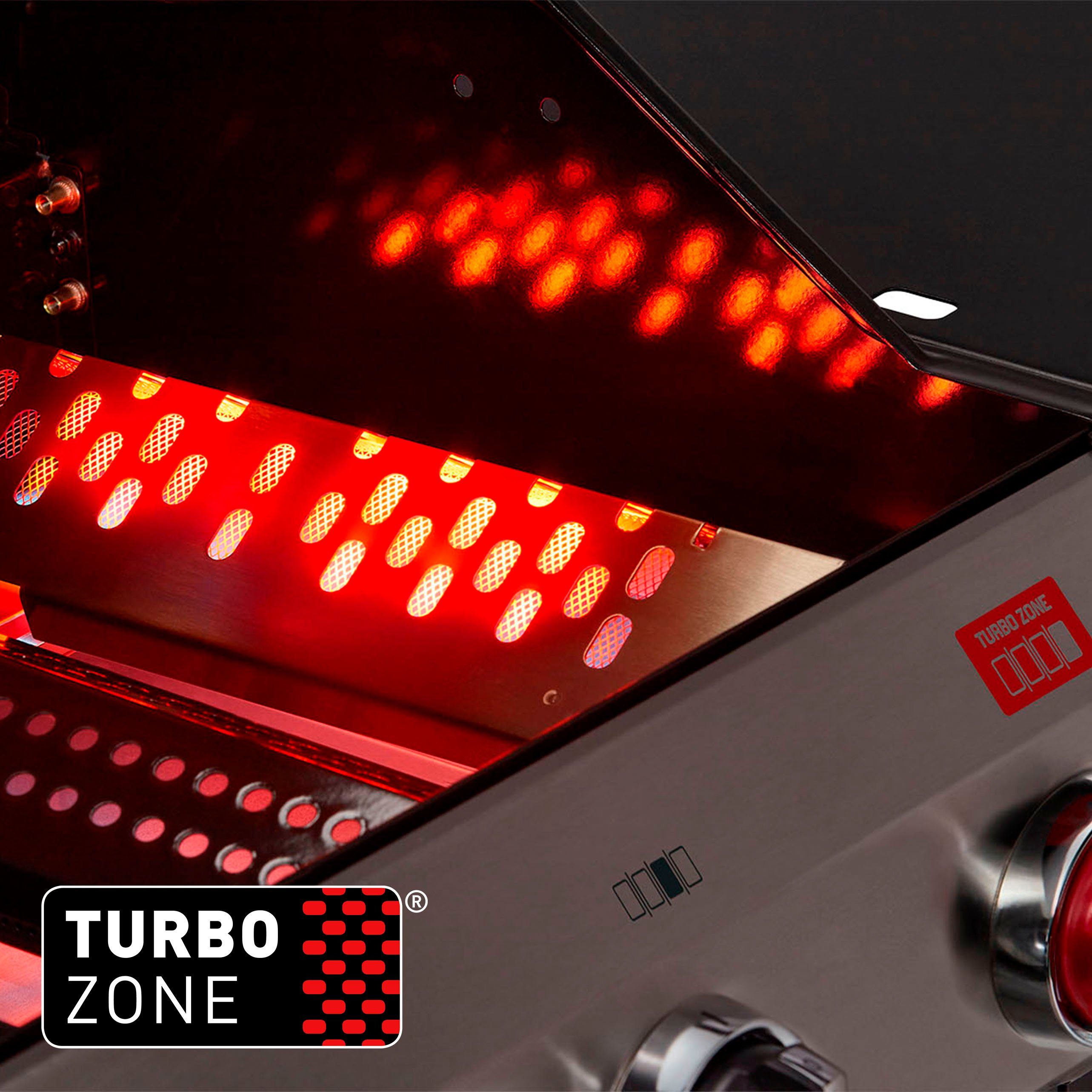 Enders® Gasgrill Chicago Next 4 R Turbo