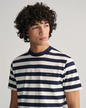 Gant Kurzarmshirt STRIPE SS T-SHIRT