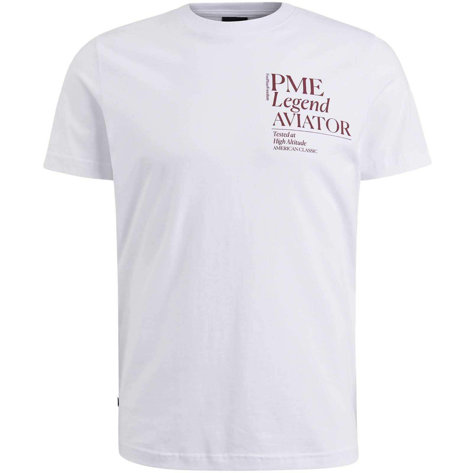 PME LEGEND T-Shirt Herren T-Shirt (1-tlg)