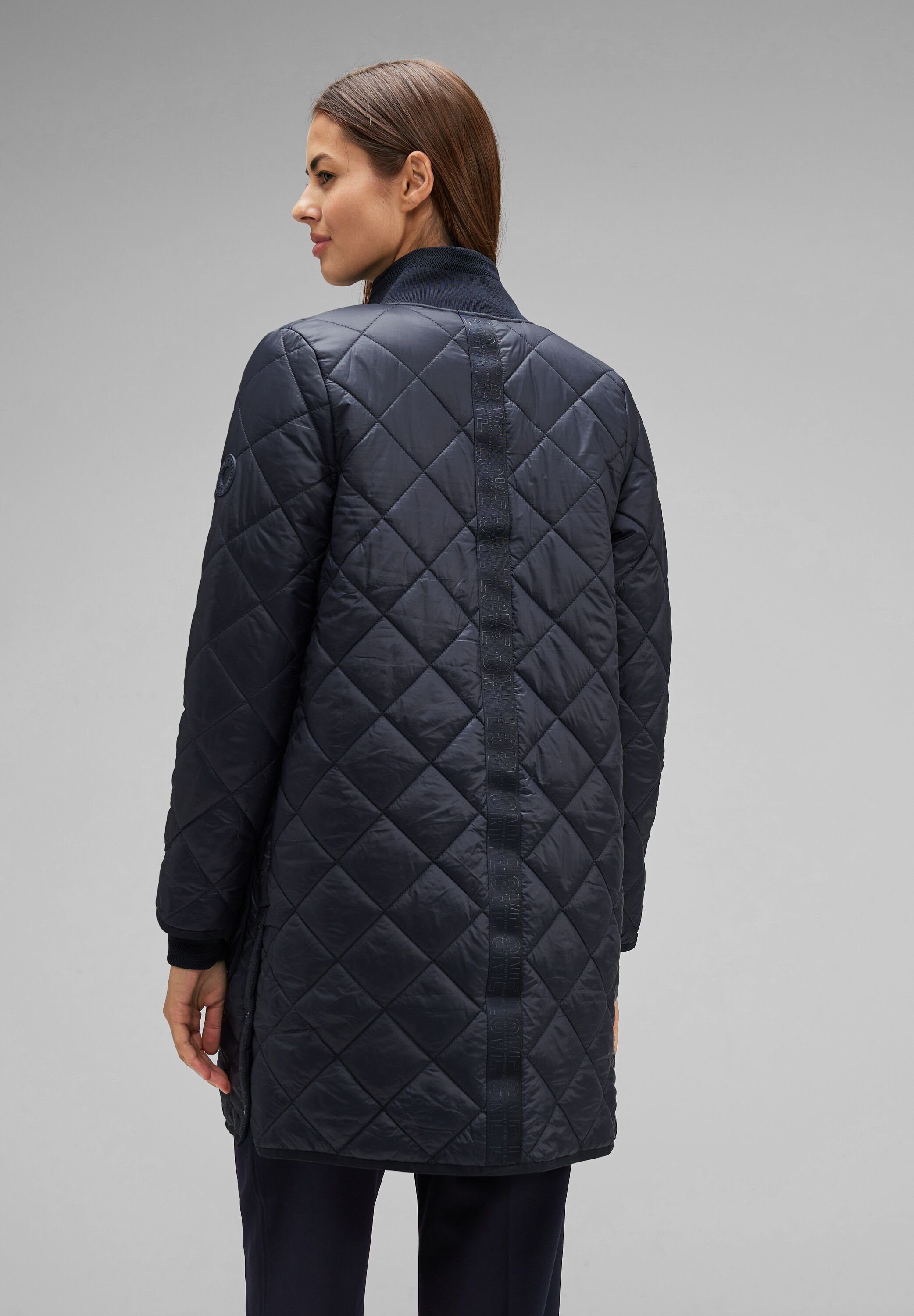 one more story steppmantel