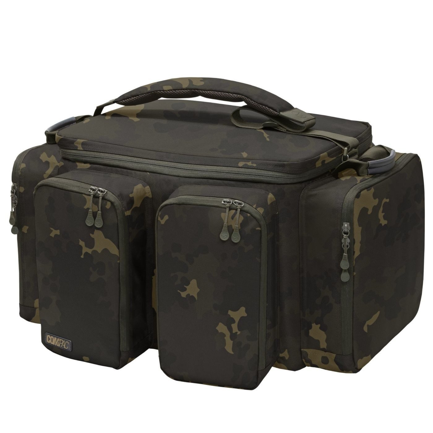 Aufbewahrungstasche Korda Compac X-Large Carryall Dark Kamo - Angeltasche