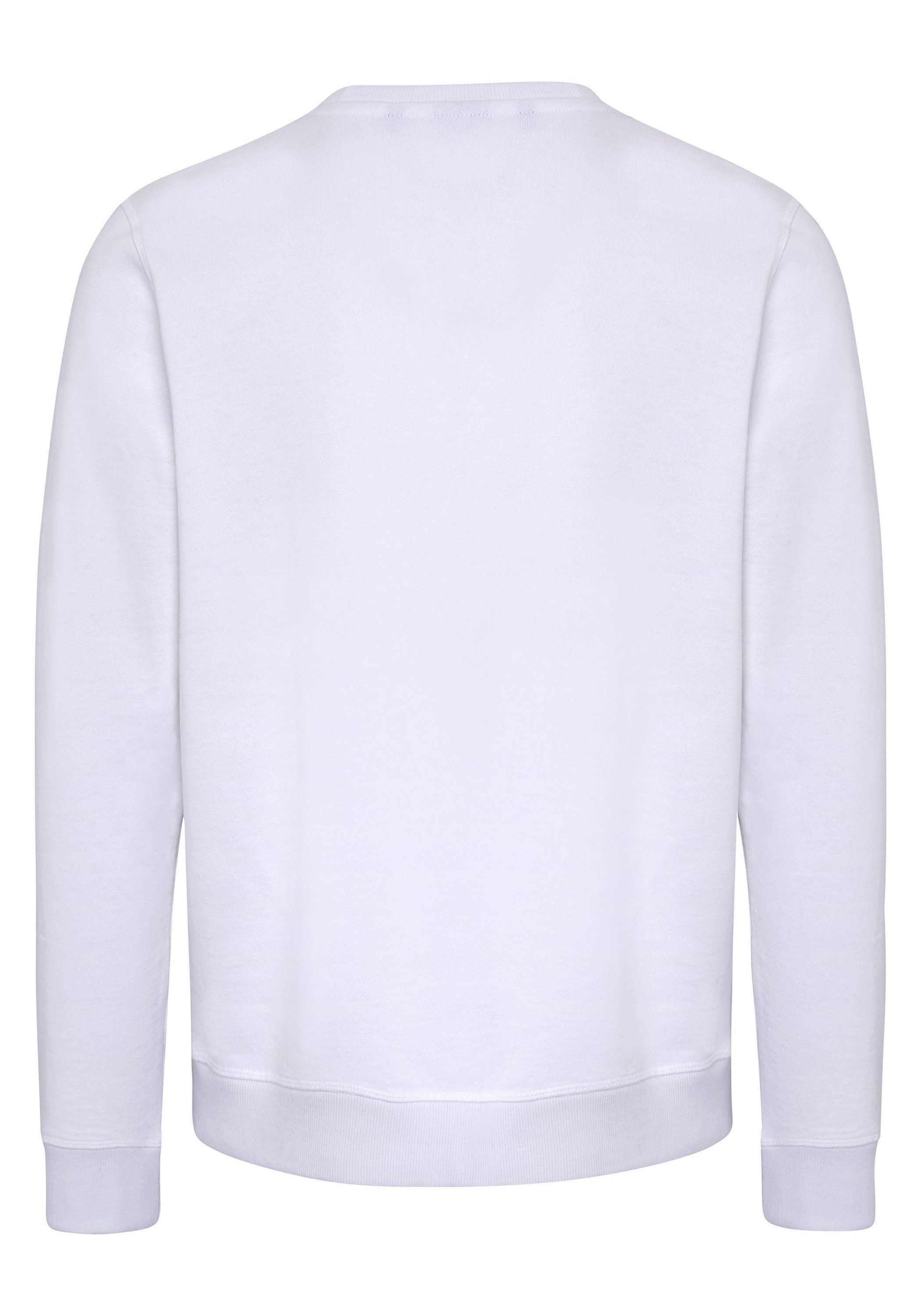 Polo Sylt Sweatshirt mit gesticktem Logo günstig online kaufen