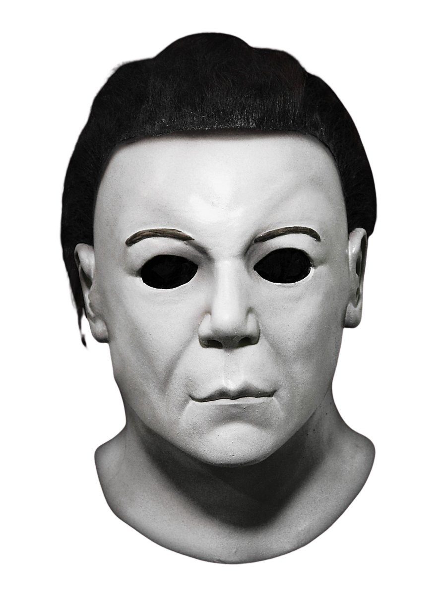 Verkleidungsmaske Halloween Resurrection Deluxe Michael Myers Hallow