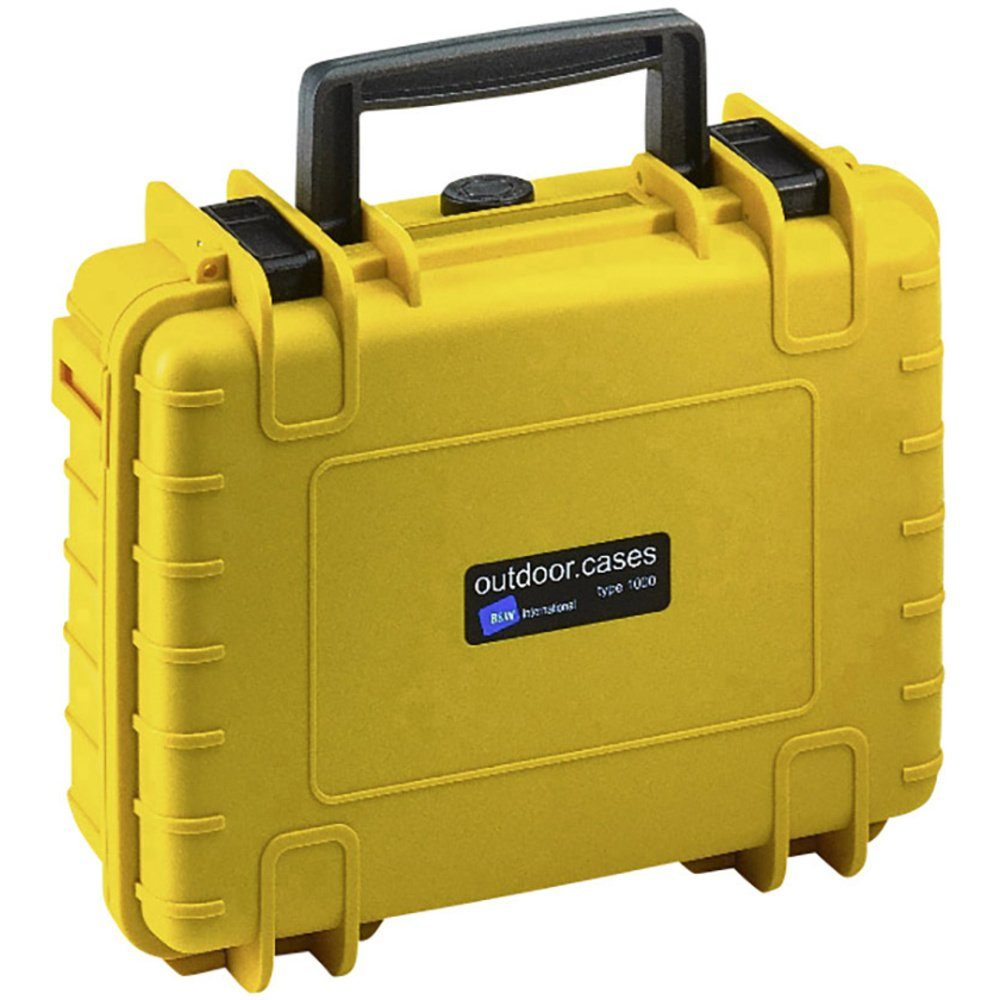 Reiserucksack (B & x B International Koffer Outdoor B&W Typ 1000 l outdoor.cases International 4.1 W
