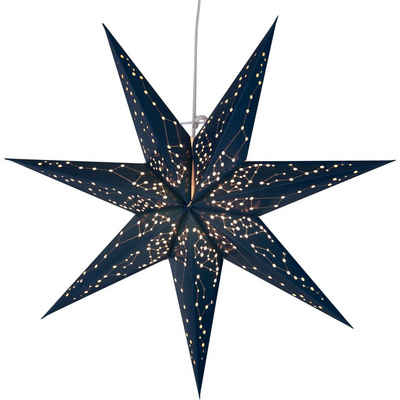 STAR TRADING LED Dekolicht Galaxy, Star Trading Weihnachtsstern Galaxy von Star Trading, 3D Papierstern W