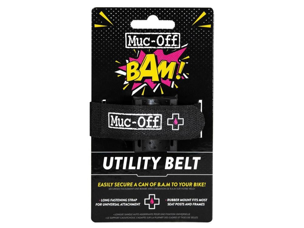 Muc-Off Fahrradöl Muc Off B.A.M! Holster pink