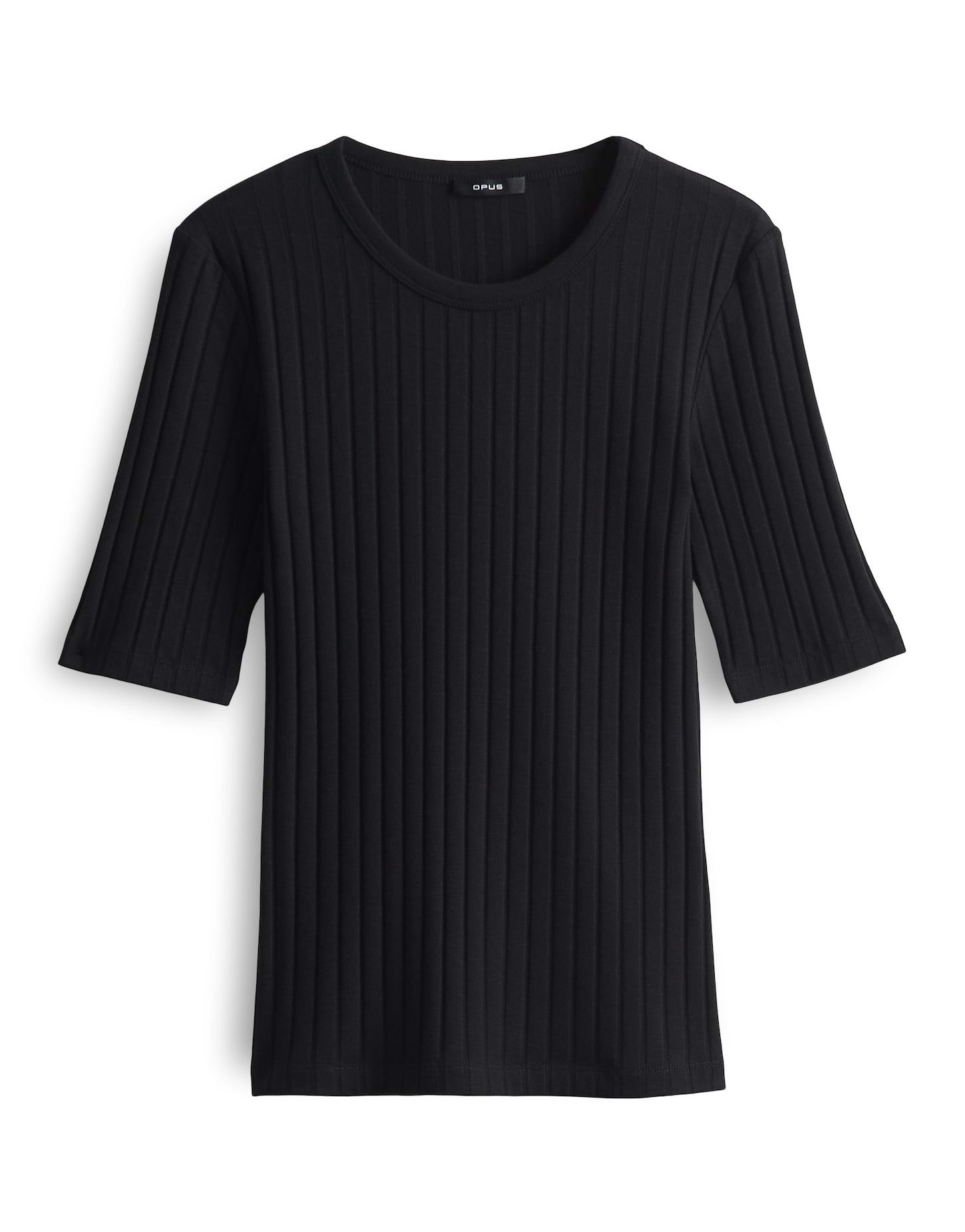 OPUS Kurzarmshirt SAVKA Slim aus weichem günstig online kaufen