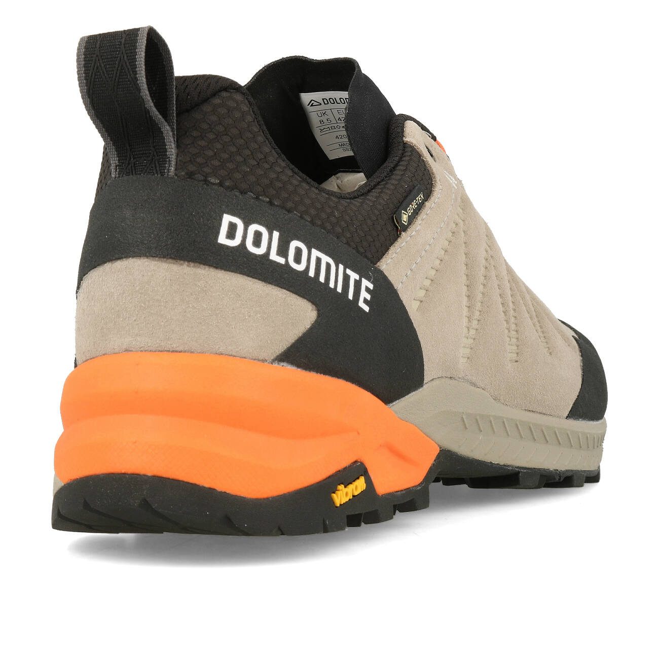Dolomite Dolomite Crodarossa Leather GTX Herren Goat Beige Outdoorschuh