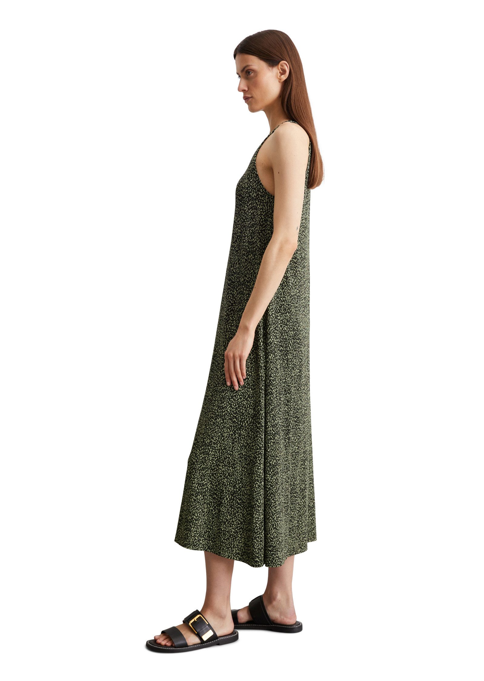 Marc O'Polo Jerseykleid aus stretchiger Viskose-Qualität günstig online kaufen