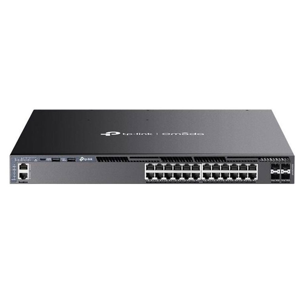 SG6428XHP Switch WLAN-Router