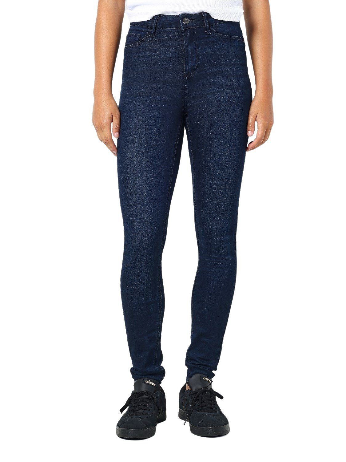 Skinny-fit-Jeans Noisy may Plussize NMCALLIE