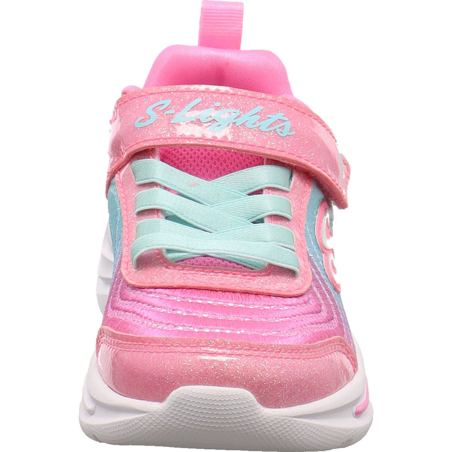 Skechers S Lights Wavy Beams Ombre Express Sneaker