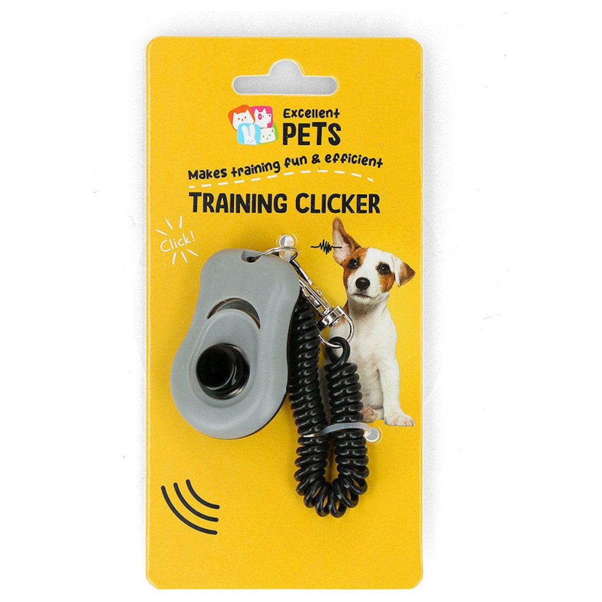 Excellent Pets Tier-Clicker Training Clicker