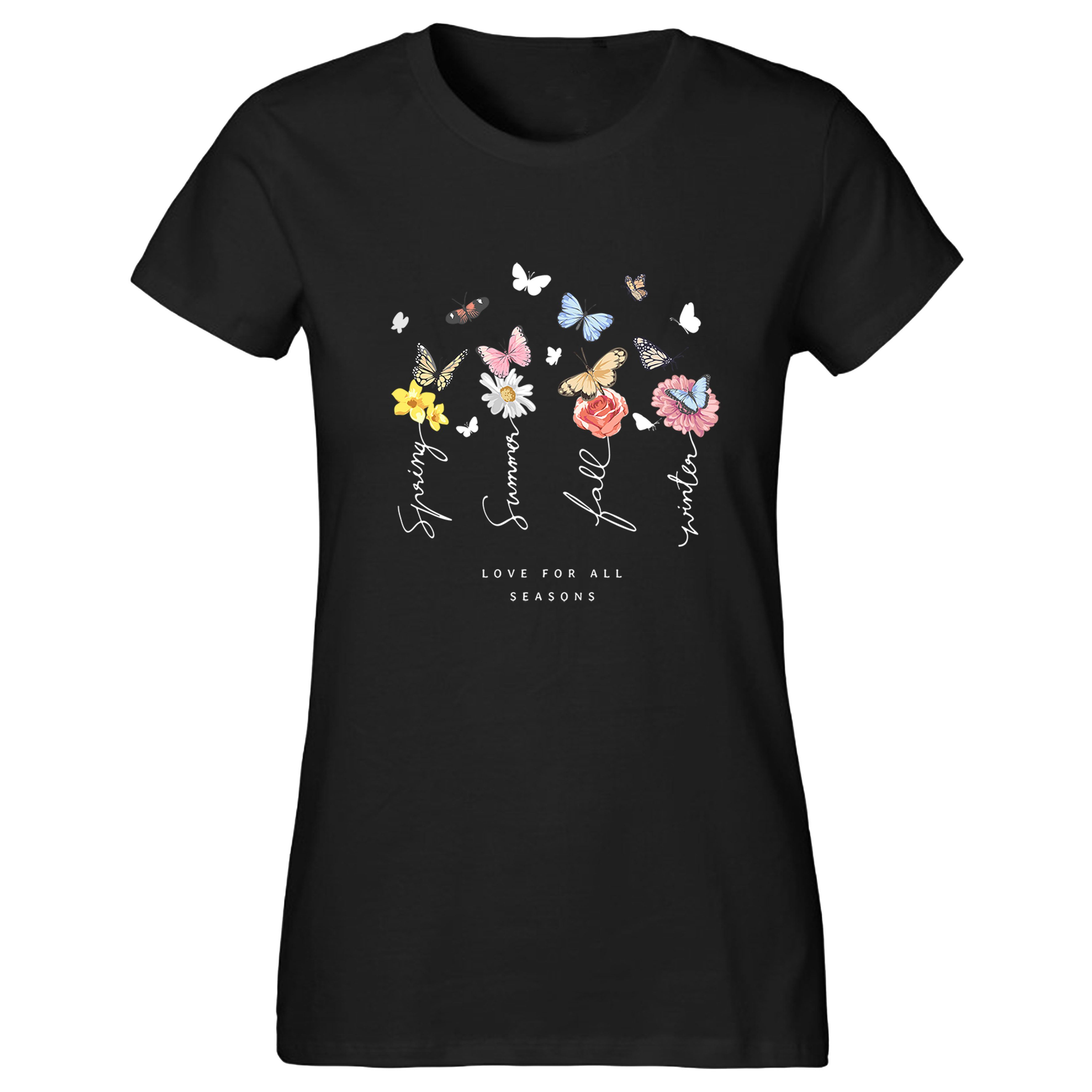 Banco T-Shirt Damen Kurzarm Premium T-Shirt günstig online kaufen