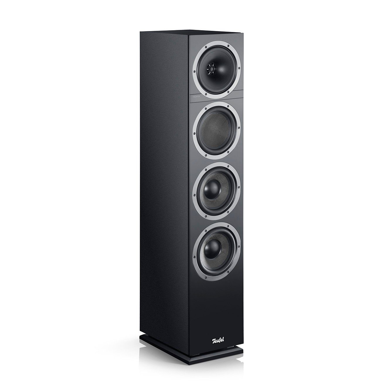 Teufel THEATER 500 KOMBO Kabel, W, und DAB) (Bluetooth Lautsprechersystem 180