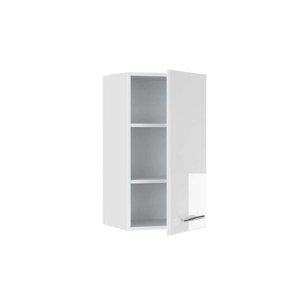 Vicco Hängeschrank Fame-Line, Weiß Hochglanz/Weiß, 40 günstig online kaufen