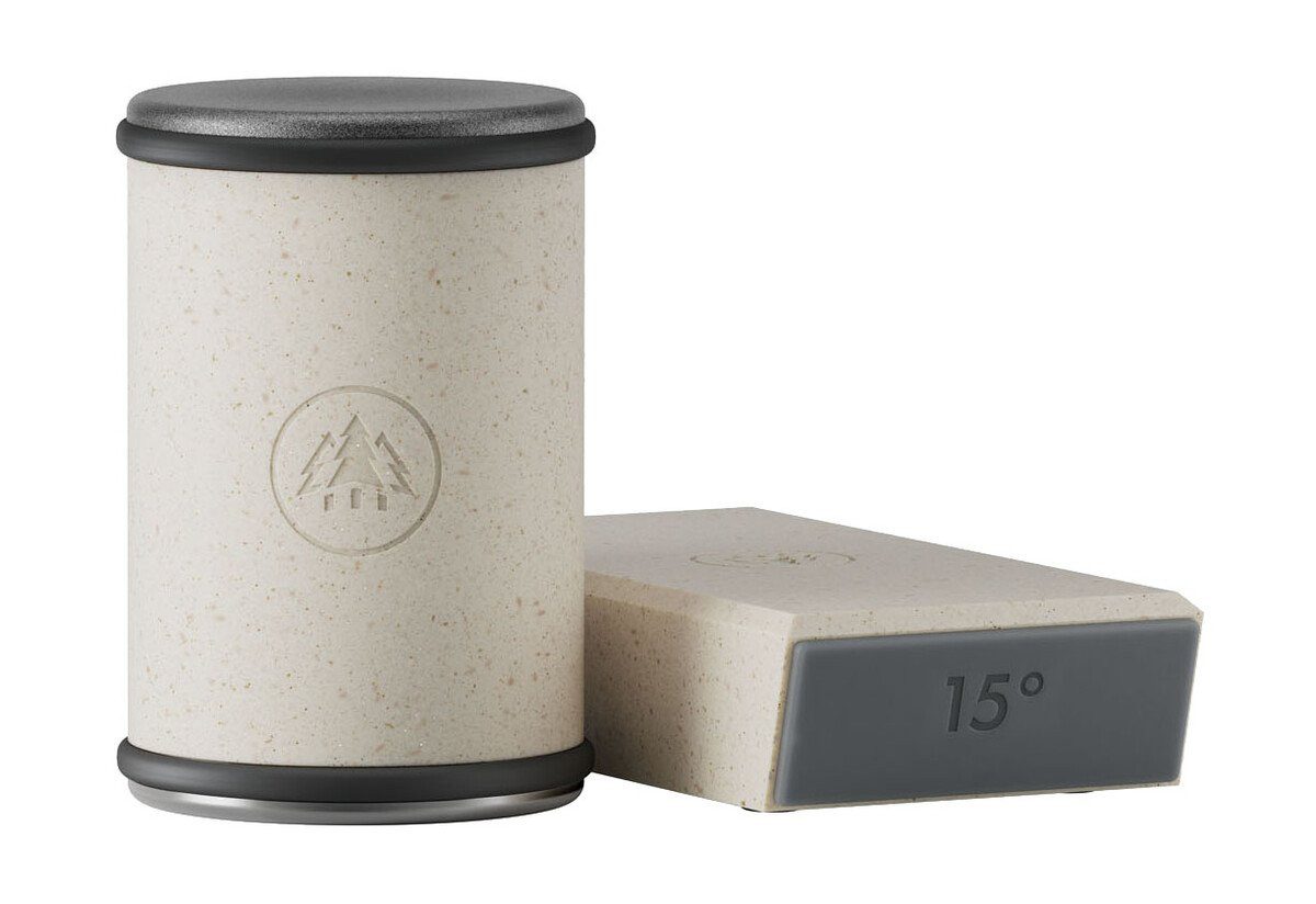 HORL 1993 Messerschärfer Rollschleifer Horl 3 Cruise 13,3x12 cm sand