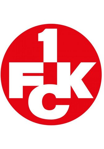 Wall-Art Wandtattoo »1.FC Kaiserslautern Logo« ...