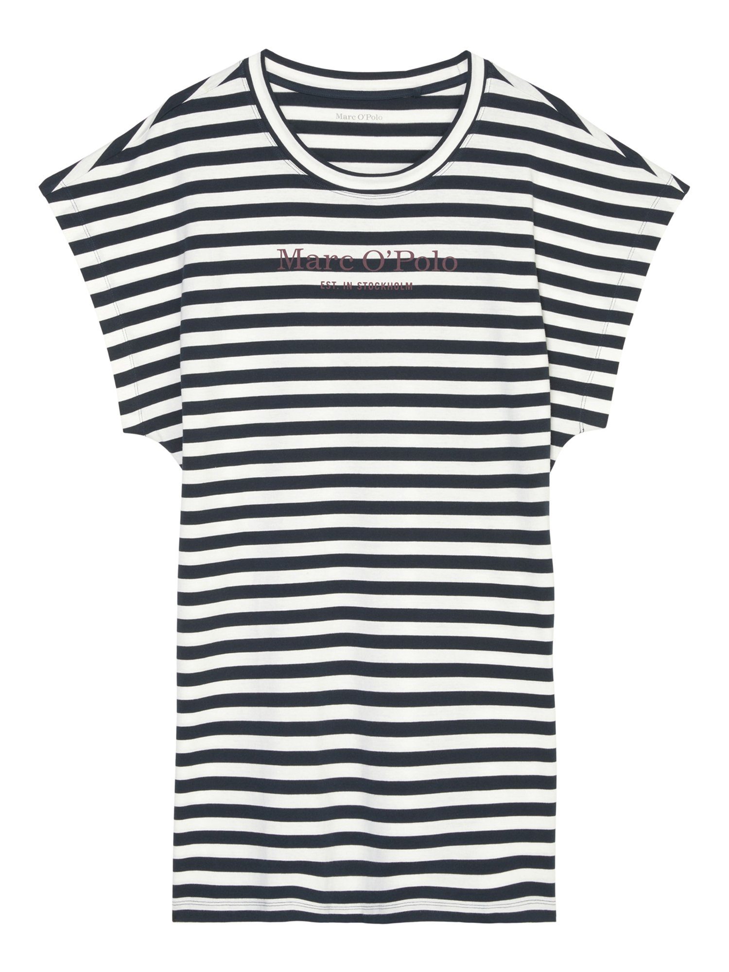 Marc O'Polo Nachthemd Mix & Match Cotton Nacht-hemd schlafmode sleepwear