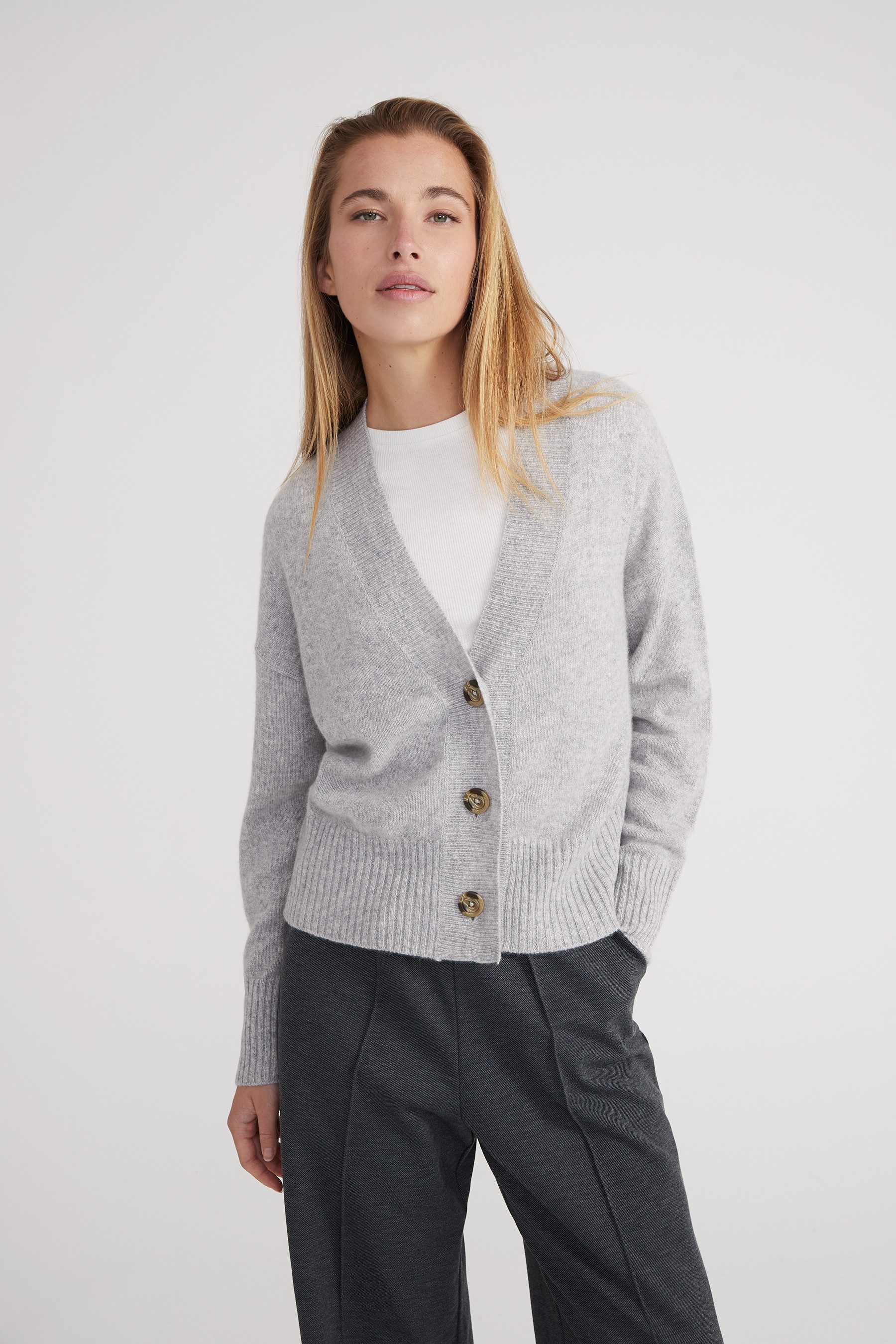Style & Republic Cardigan Kaschmir Cardigan günstig online kaufen