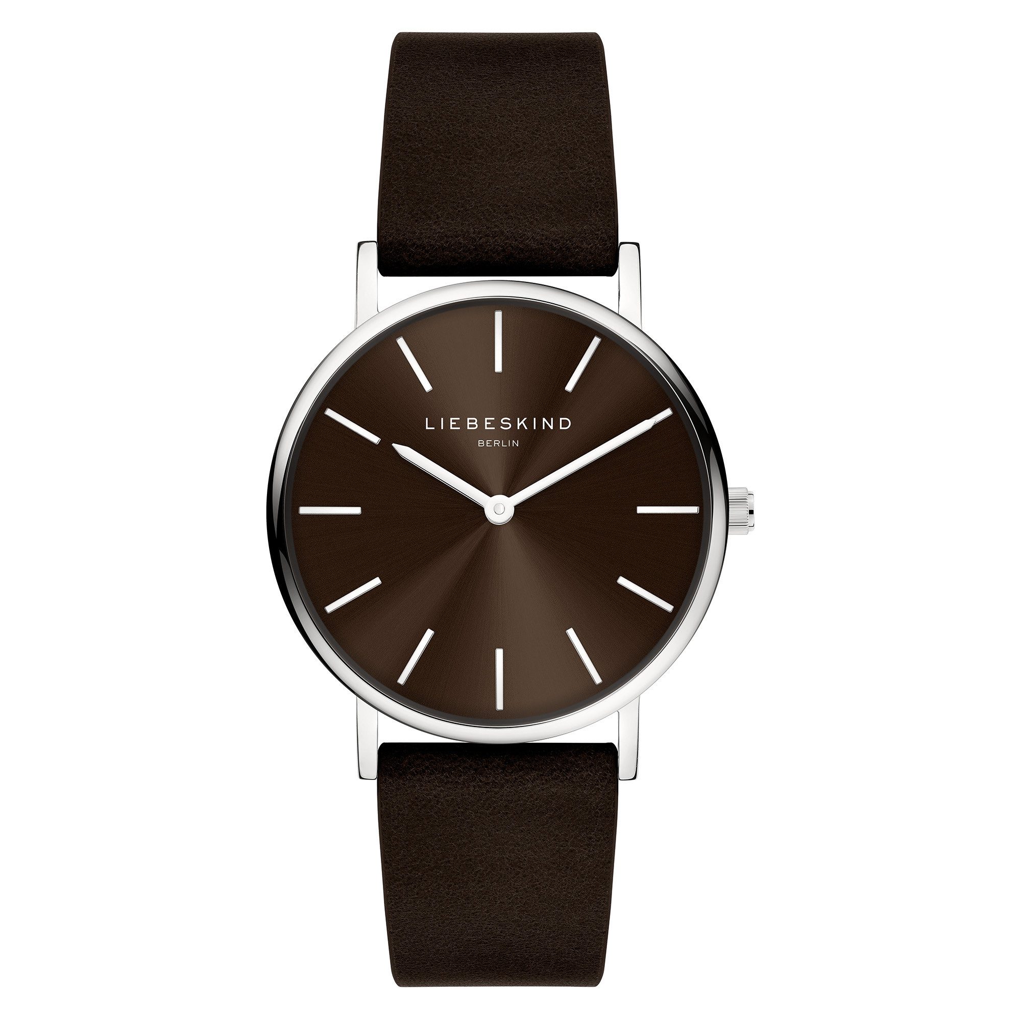 Liebeskind Berlin Quarzuhr Edelstahl günstig online kaufen