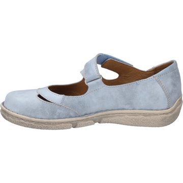 Josef Seibel Neele 61, blau Schnürschuh