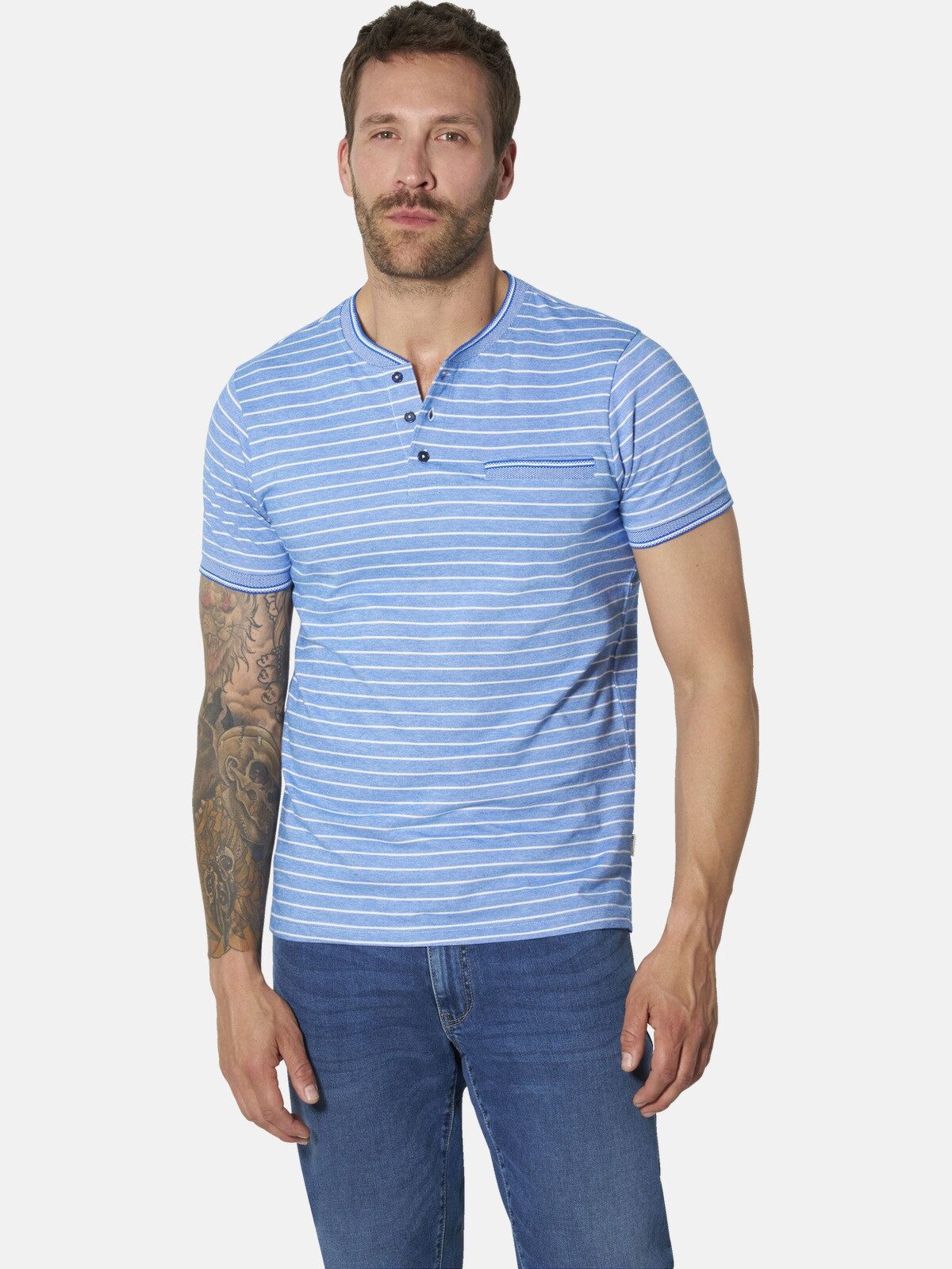 Babista T-Shirt VINNISI mit Leisten-Brusttasche