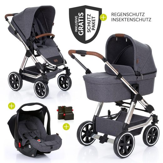 ABC Design Kombi-Kinderwagen »Viper 4 - Diamond Special ...