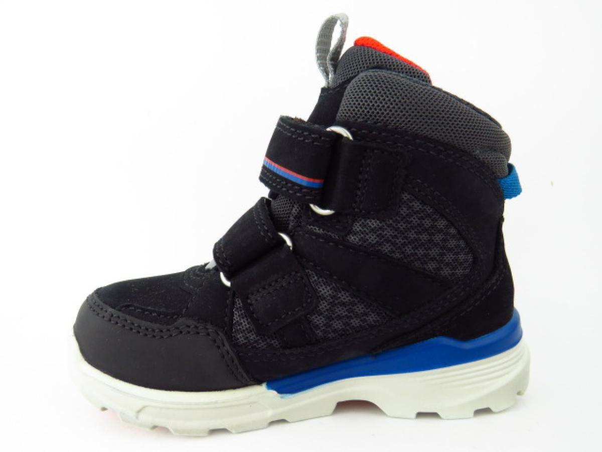 Ecco Uraban Hiker schwarz GTX Stiefel