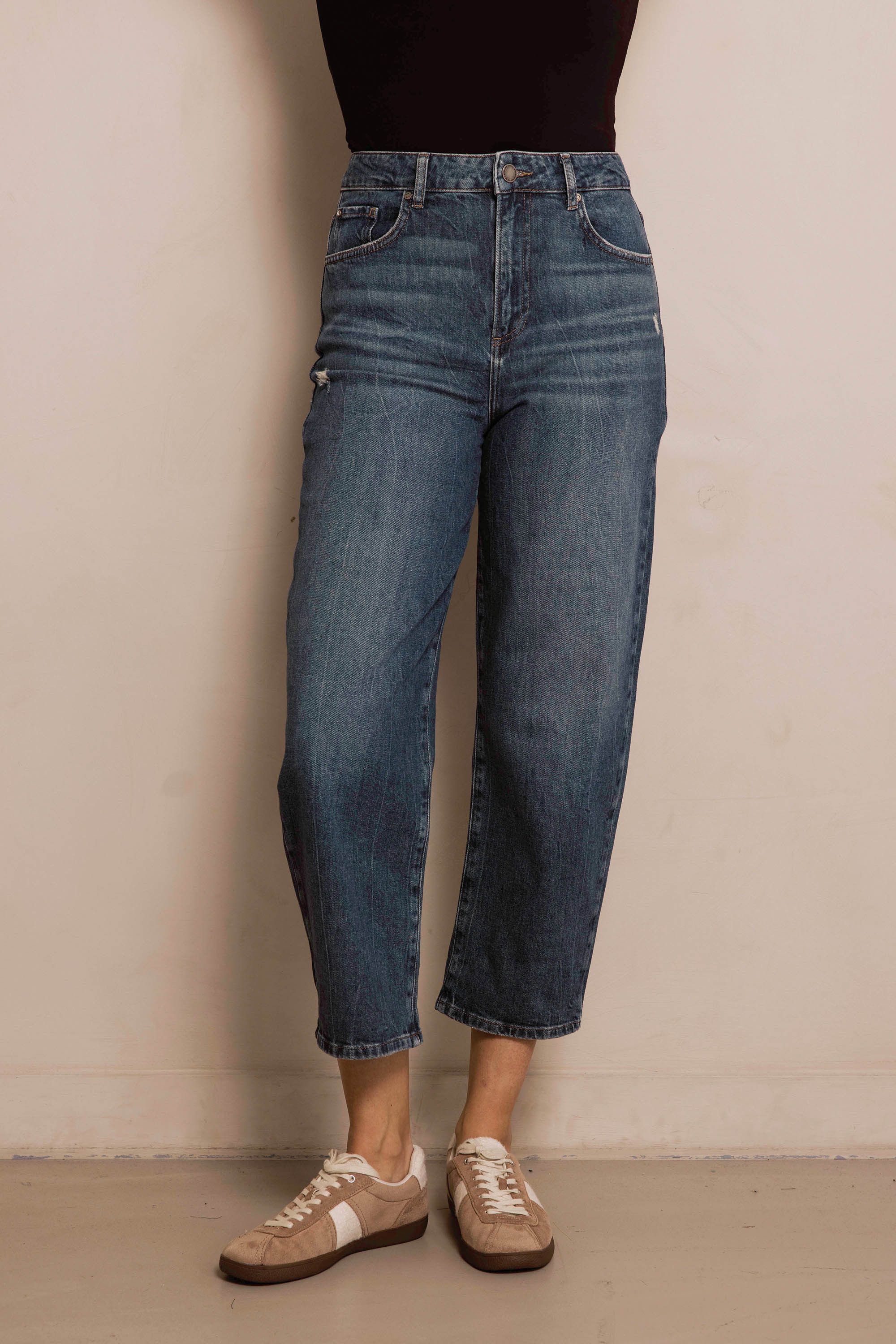 Zhrill Loose-fit-Jeans ZHIZA