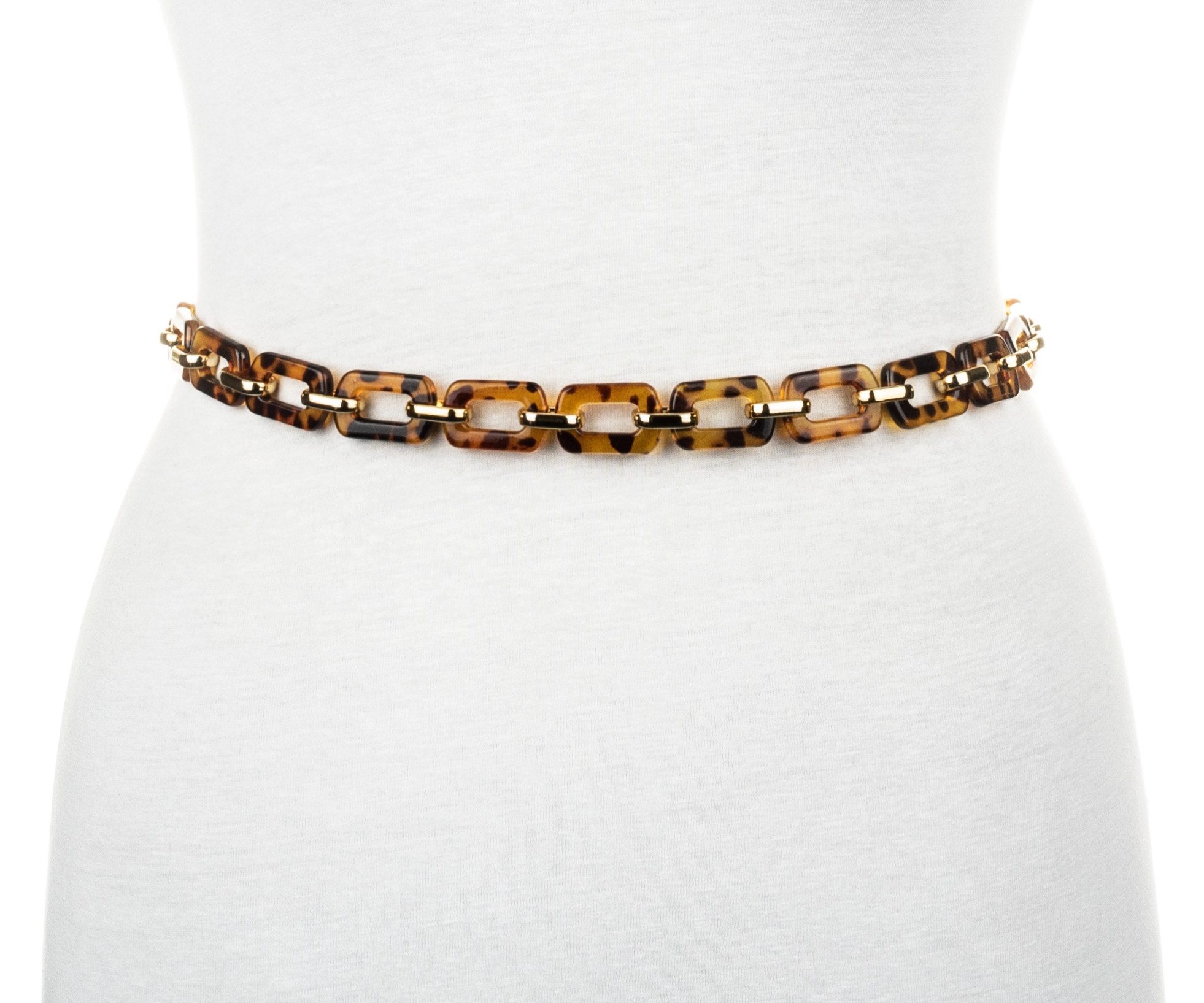 Vanzetti Kettengürtel Old Money - 20 mm Kettengürtel