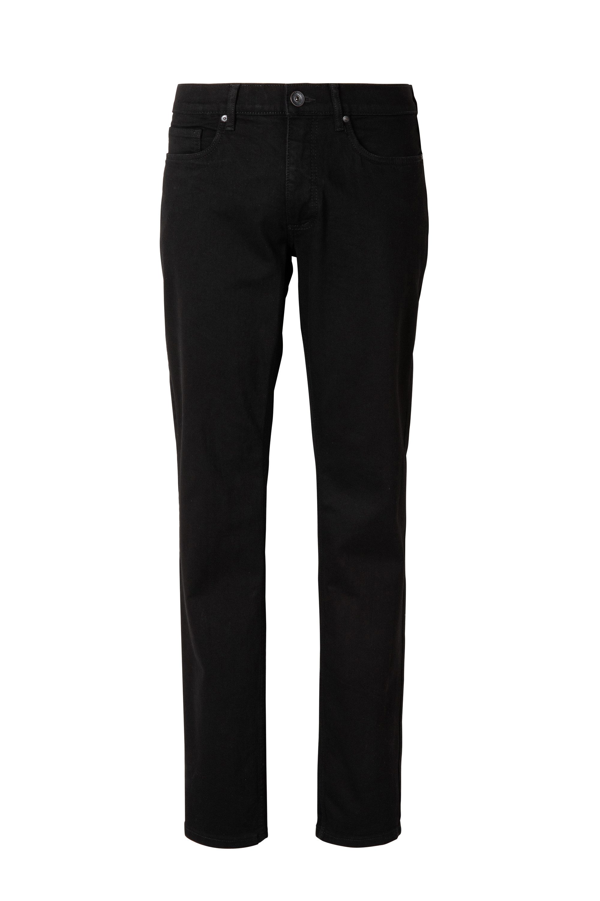 black denim