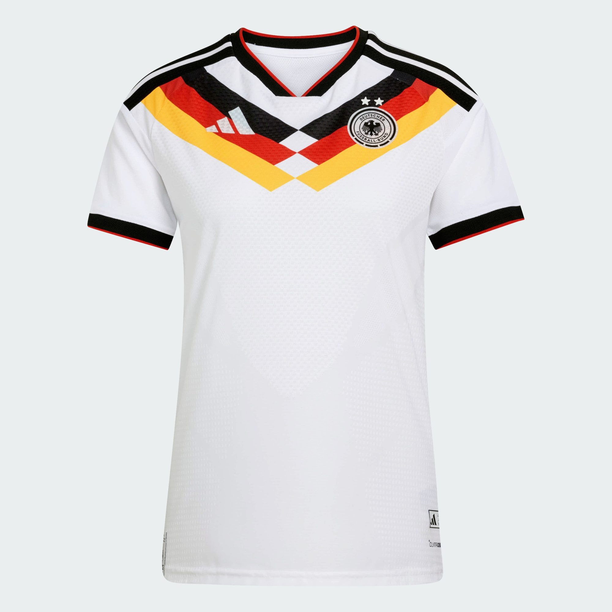 adidas Performance Fußballtrikot DEUTSCHLAND 26 AUTHENTIC HEIMTRIKOT FRAUENTEAM (1-tlg)