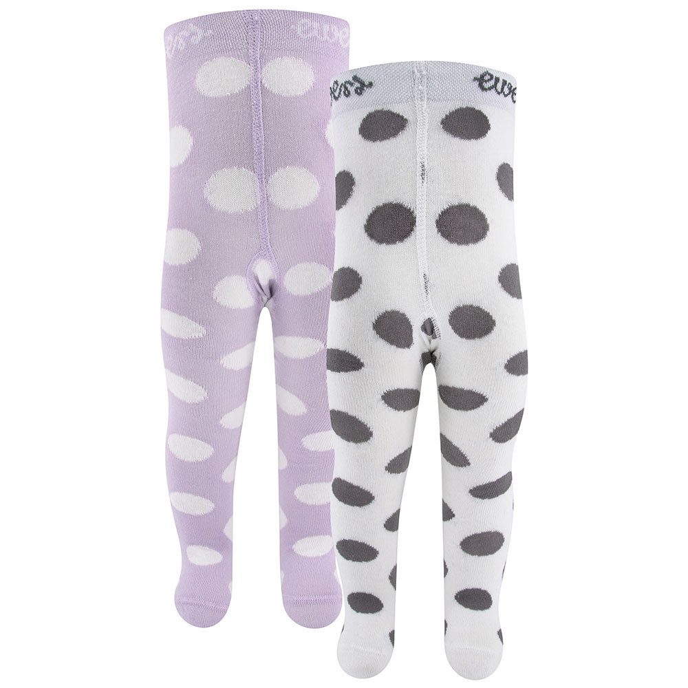 Strumpfhose Strumpfhose 2er Pack Punkte