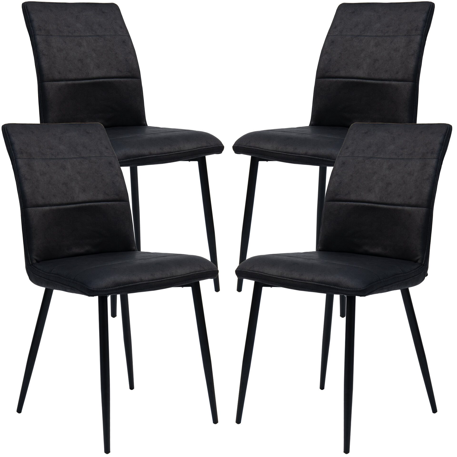 TRISENS Esszimmerstuhl (Stück, 4 St) günstig online kaufen