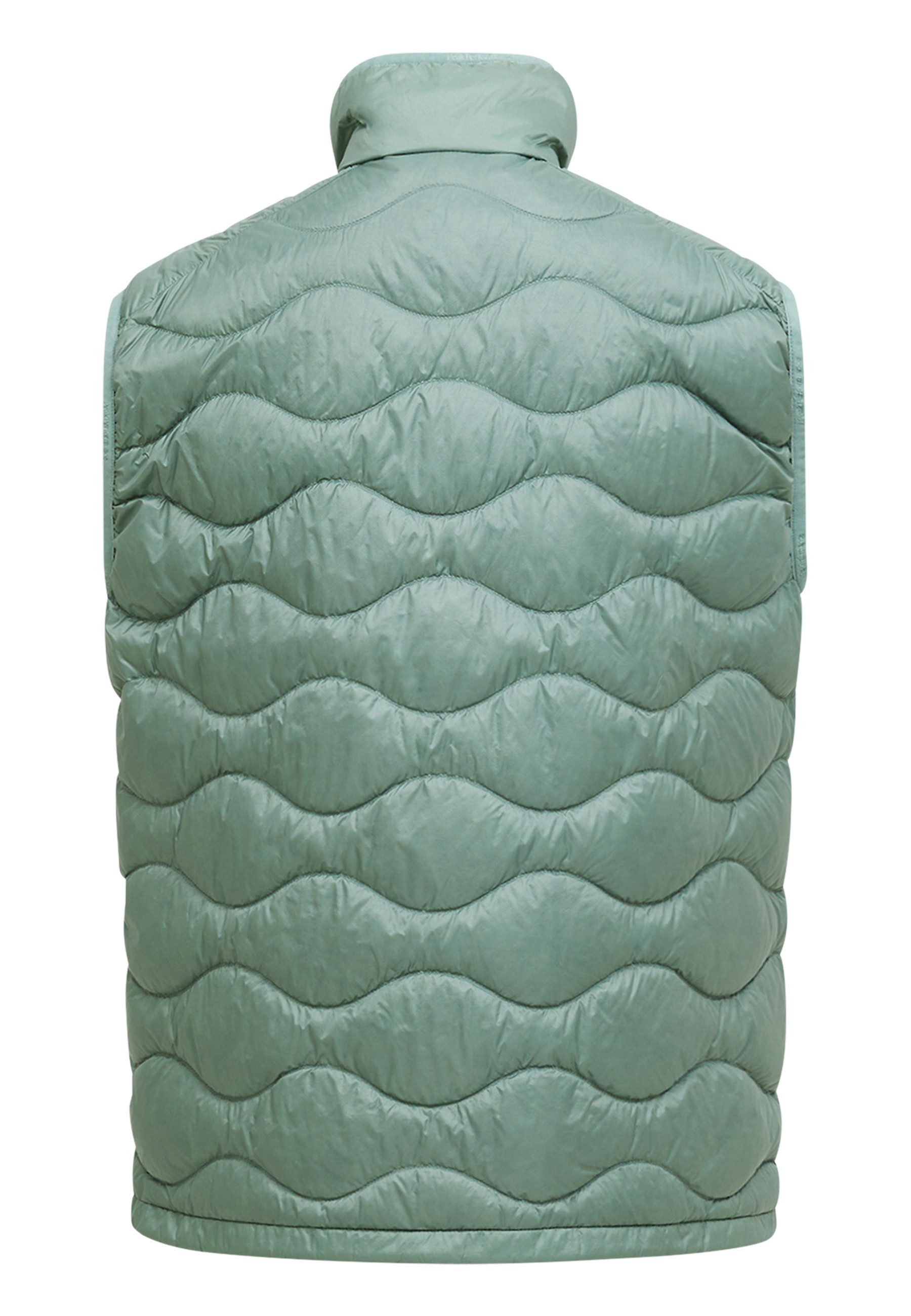 Peak Performance Daunenweste M Helium Utility Down Vest mit dezenten Farbde günstig online kaufen