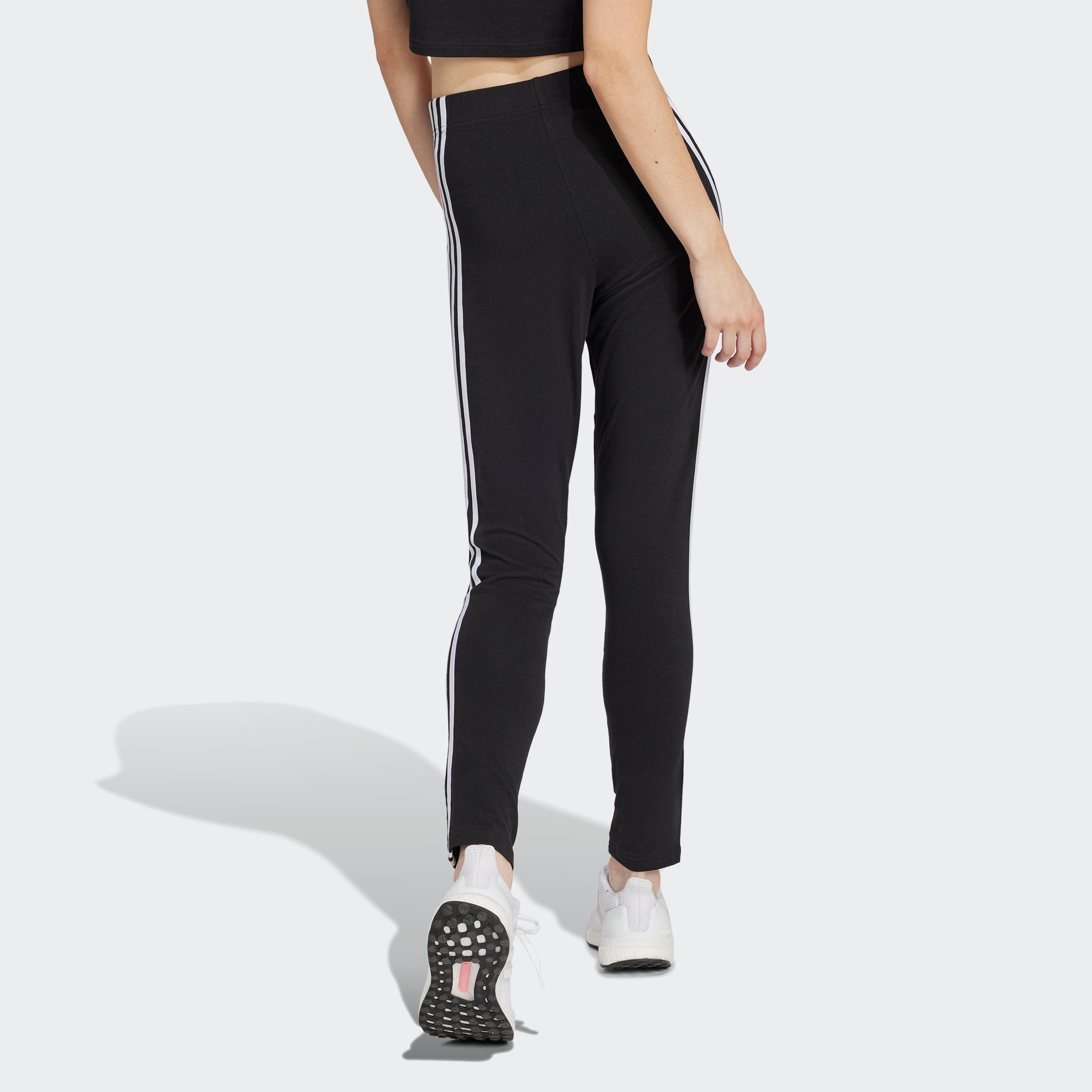 BLACK 3S LEGGING (1-tlg) Leggings adidas W FI Sportswear