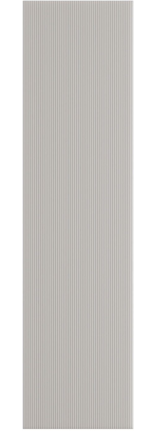welltime Hängeschrank FLOW STRIPE rechts/links montierbar, Breite 35 cm, modernes Design Schrank mit 3 Einlegeböden, Push-to-open-Function – Bild 4 von 5
