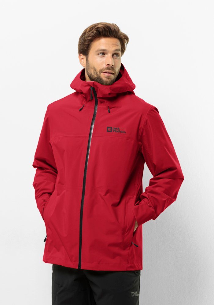 Jack Wolfskin Funktionsjacke HIGHEST PEAK 3L günstig online kaufen
