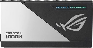 Asus ROG LOKI SFX-L 1000W Platin PC-Netzteil