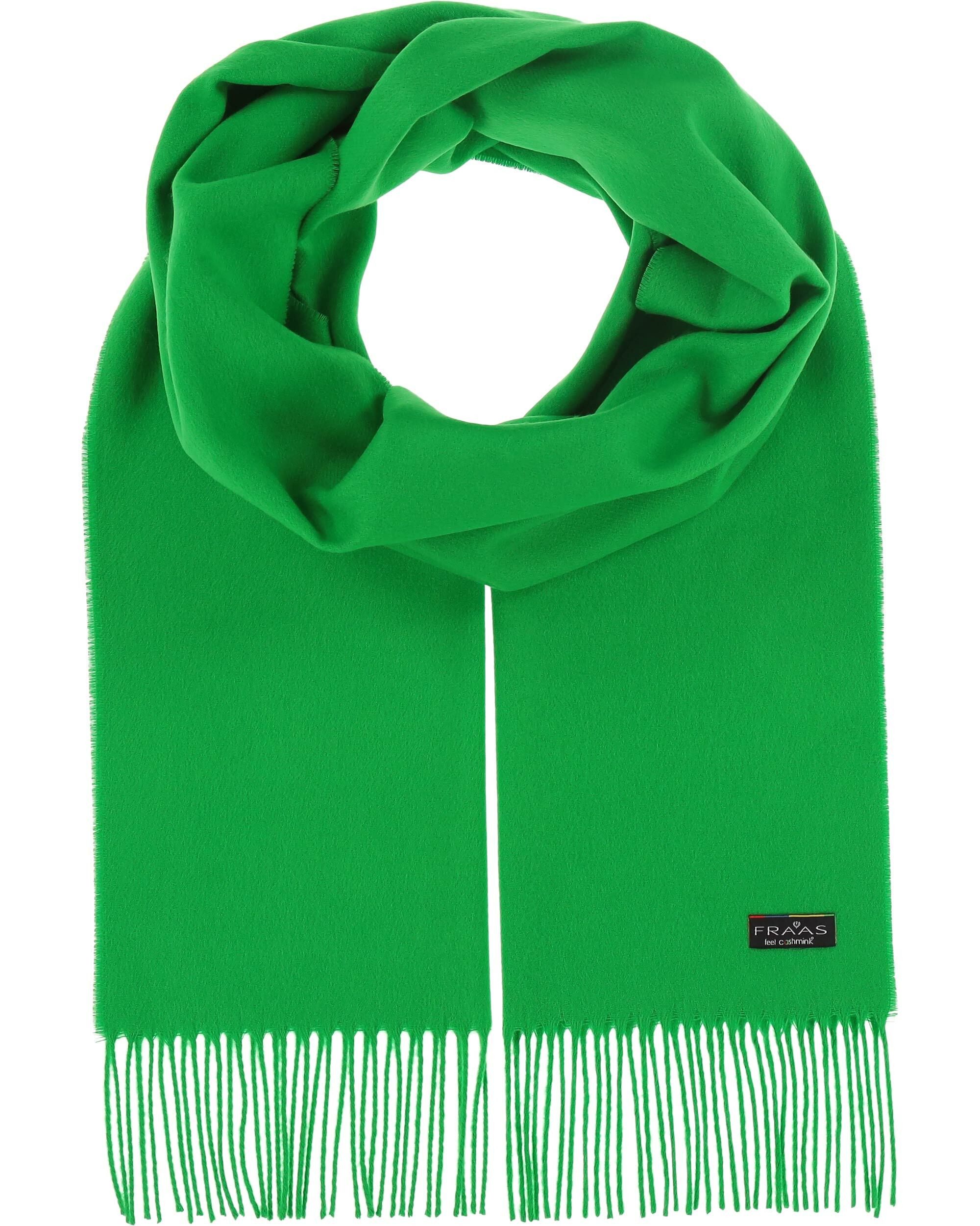 Fraas Modeschal Cashmink® Schal, (mit Fransen), Co2 neutral günstig online kaufen