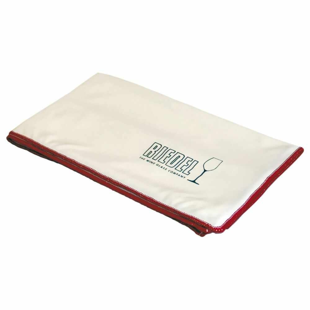 RIEDEL Glas Tischdecke Riedel Microfiber Polishing Cloths