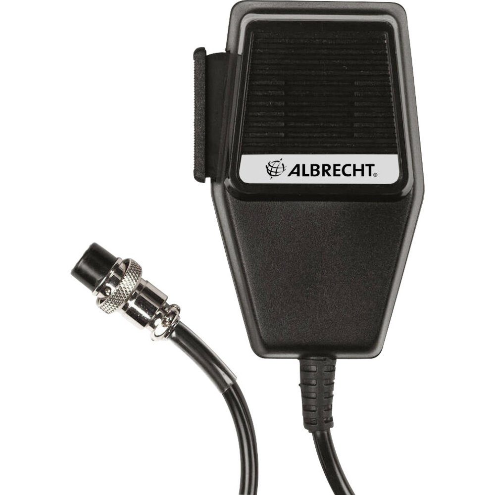 Funkgerät Albrecht Mikrofon DMC-520 dyn. 6-pol. 41966
