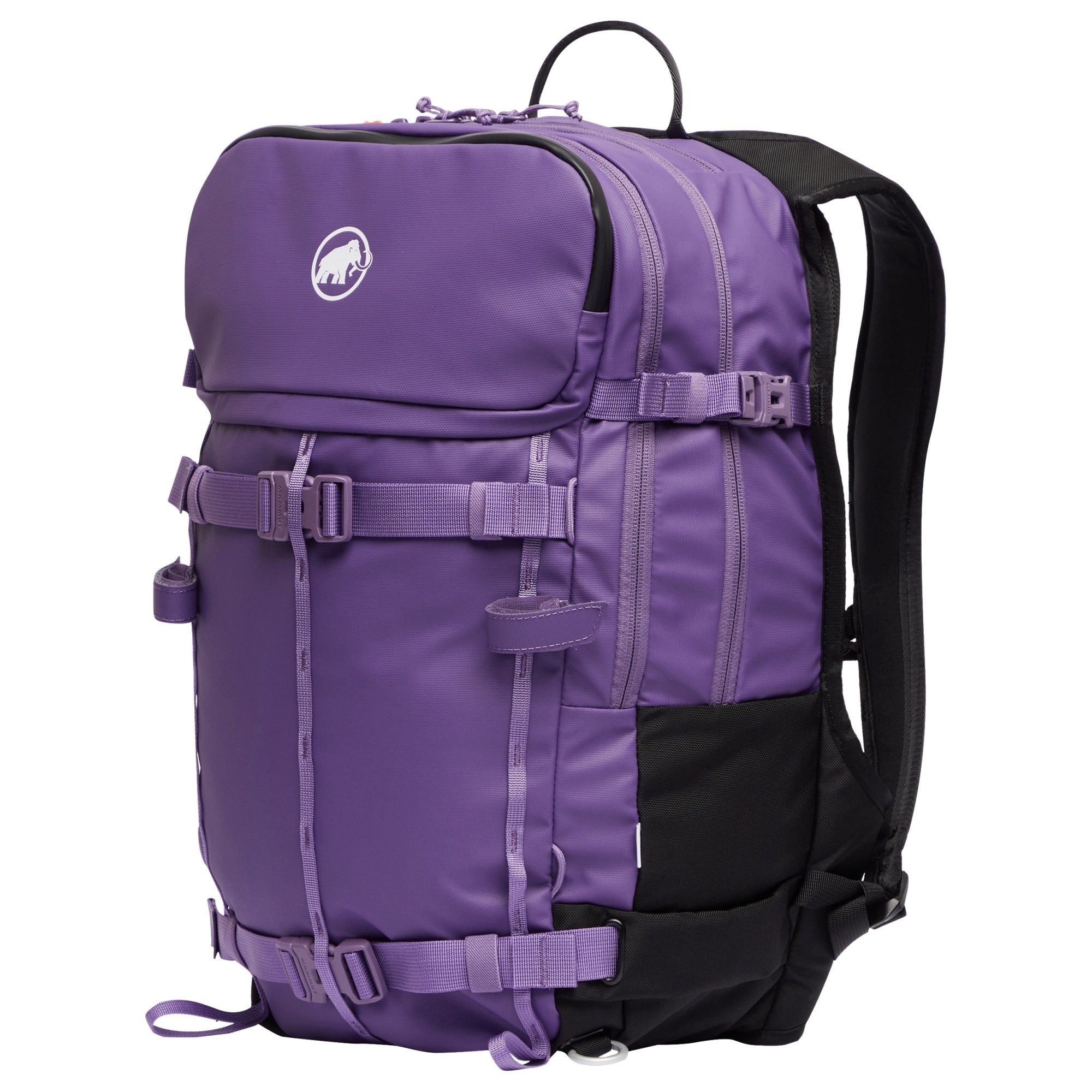 Mammut Trekkingrucksack Nirvana 28 Women - Skitourenrucksack (paloja-black)