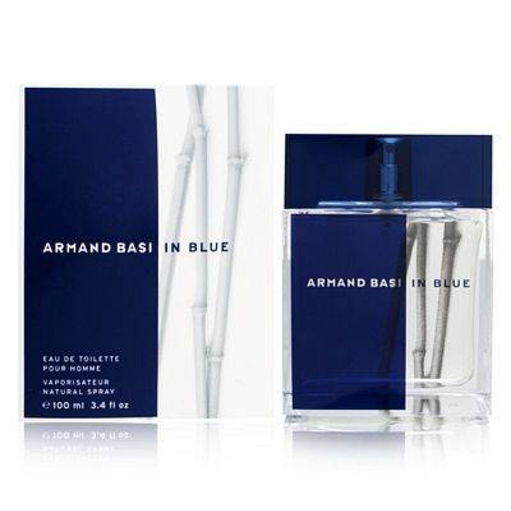 armand basi Eau de Toilette Basi In Blue Eau de Toilette 100ml Spray
