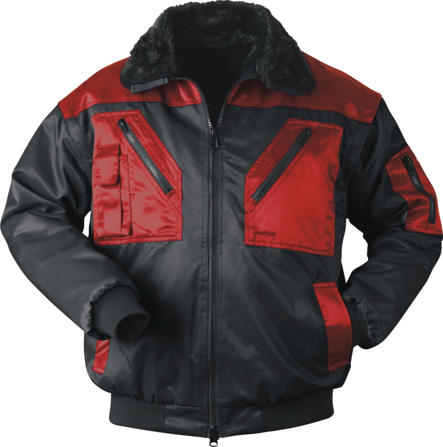 Norway Pilotenjacke Pilotenjacke Pilotjacke Arbeitsjacke Malerjacke günstig online kaufen