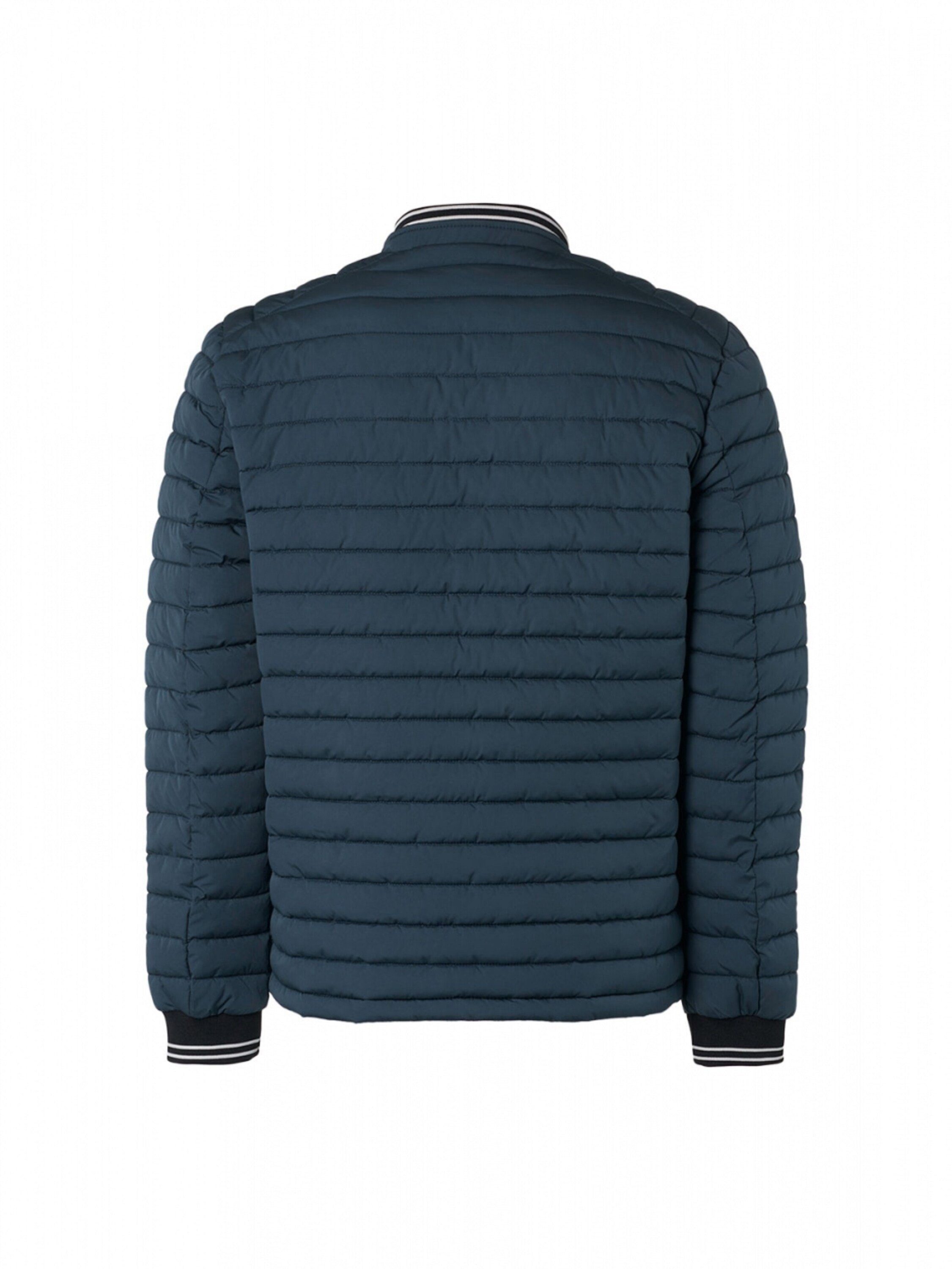 NO Blue EXCESS Steppjacke (1-St) Shadow