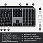 Logitech »MX Keys für Mac« Apple-Tastatur, Bild 14