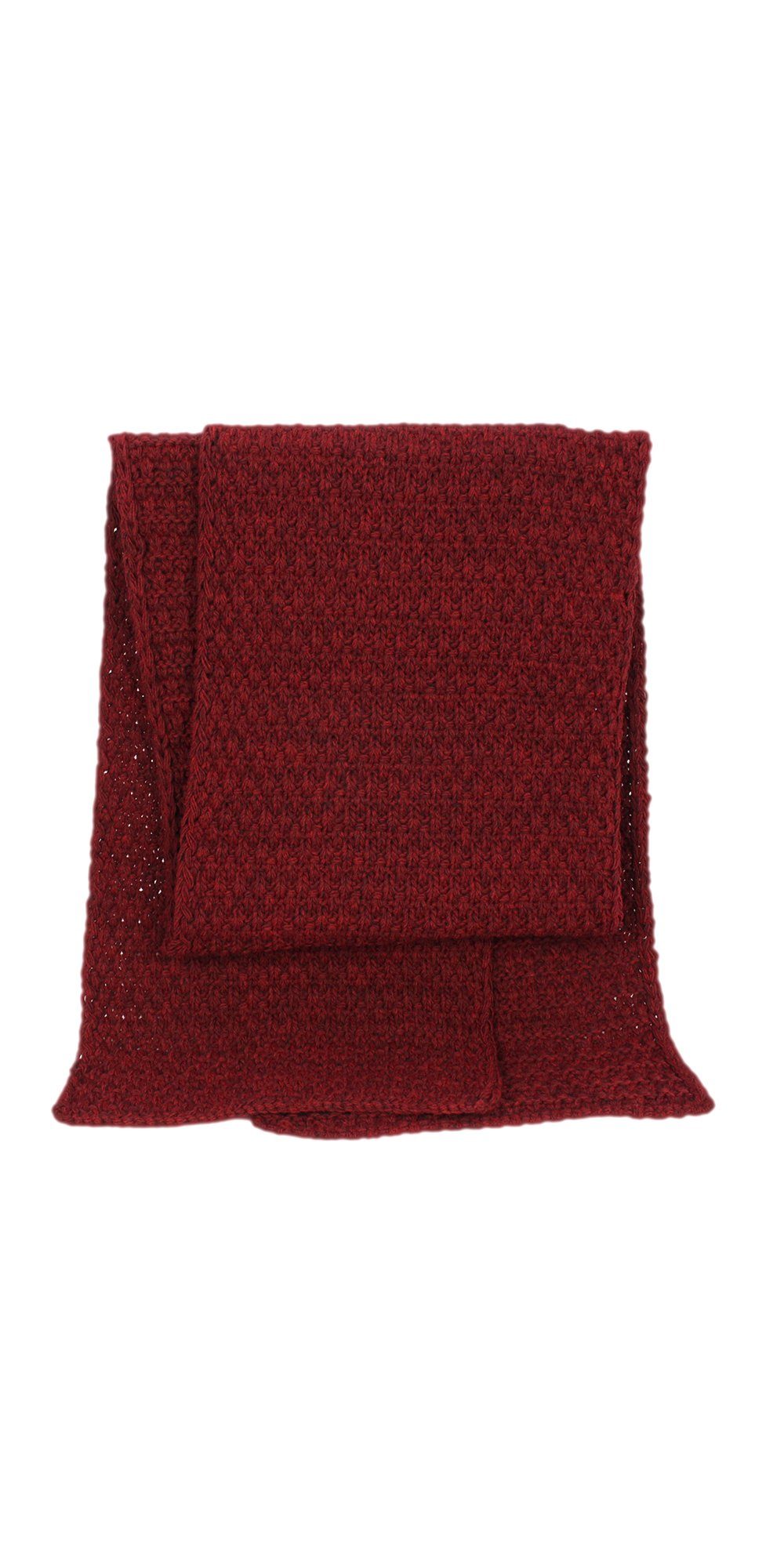 ZEBRO Strickschal Schal MIA Unifarben, ohne günstig online kaufen
